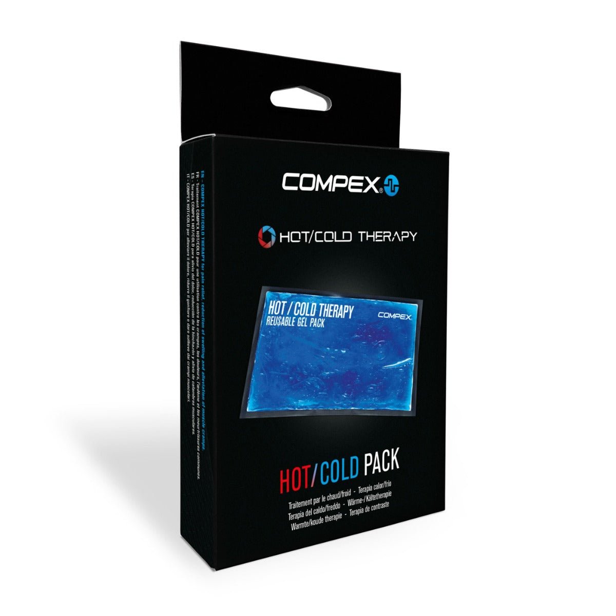 compex-gel-thermique-chaud-froid-29x27-cm-pack-r-utilisable-avec-housse image 2