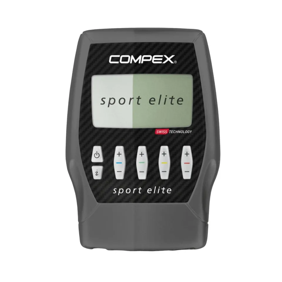 compex-sport-elite-lectrostimulateur-filaire-avec-tens image 1
