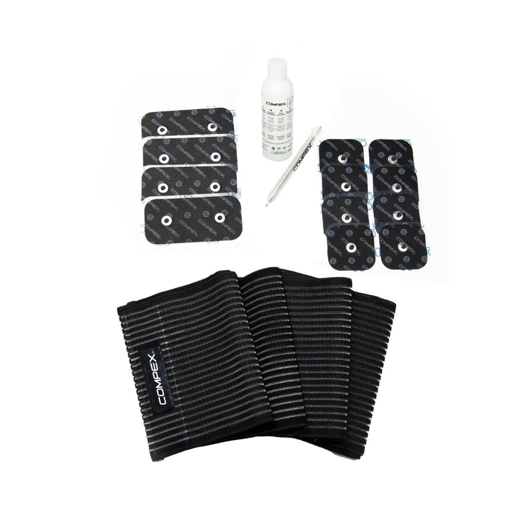 compex-pack-lectrodes-cuisse-sangles-gel-stylo-point-moteur-lectrodes-50x100mm-e image 1