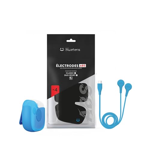 bluetens-abs-kit-kit-lectrostimulation-abdos-avec-clip-ceinture-et-c-ble-20-cm image 8