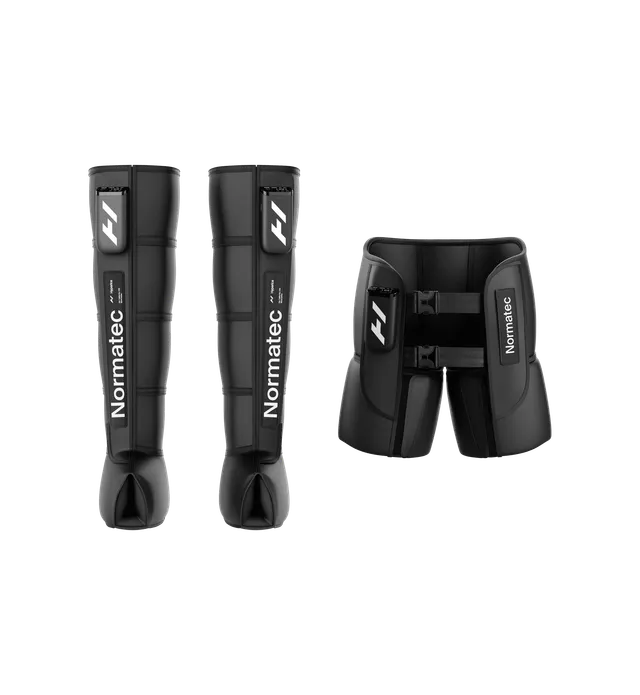normatec-premier-pack-bottes-premier-legs-manchon-premier-hips-compression-d-air image 1