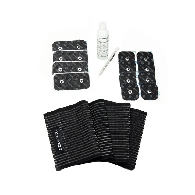 compex-pack-lectrodes-cuisse-sangles-gel-stylo-point-moteur-lectrodes-50x100mm-e image 1
