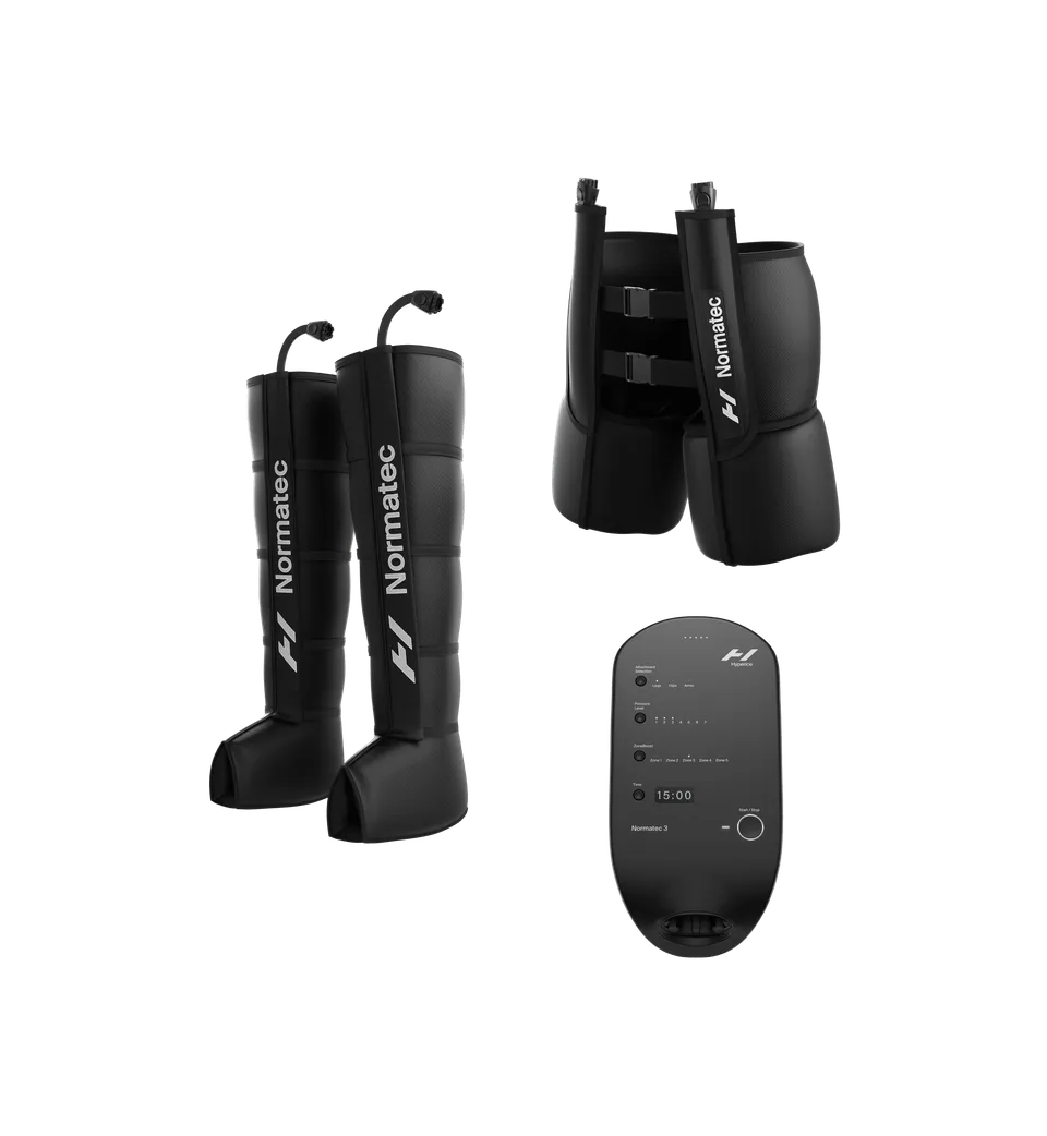 normatec-3-lower-body-syst-me-de-compression-jambes-hanches image 1