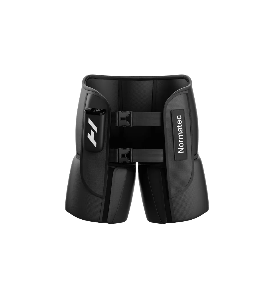 normatec-premier-hips-manchon-de-r-cup-ration-hanches-et-dos-compression-d-air image 1