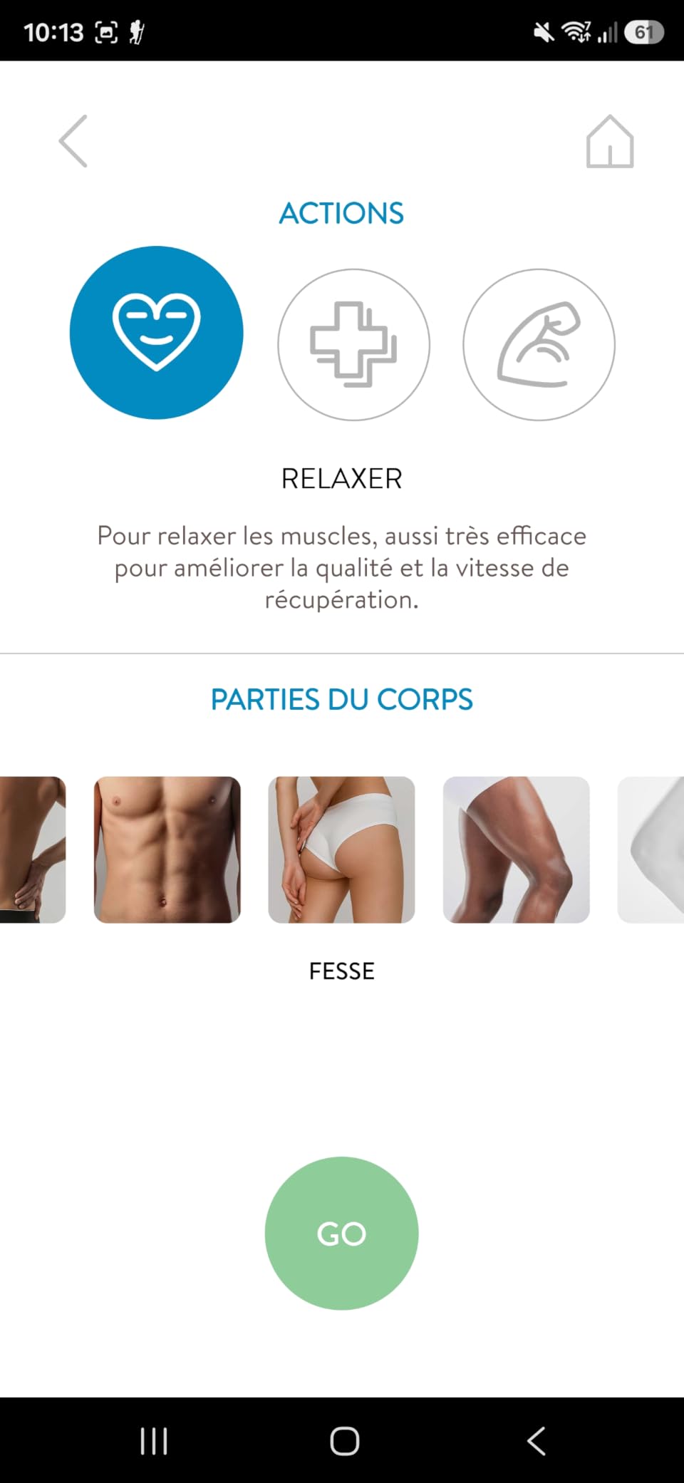 Soulage enfin mes lombaires