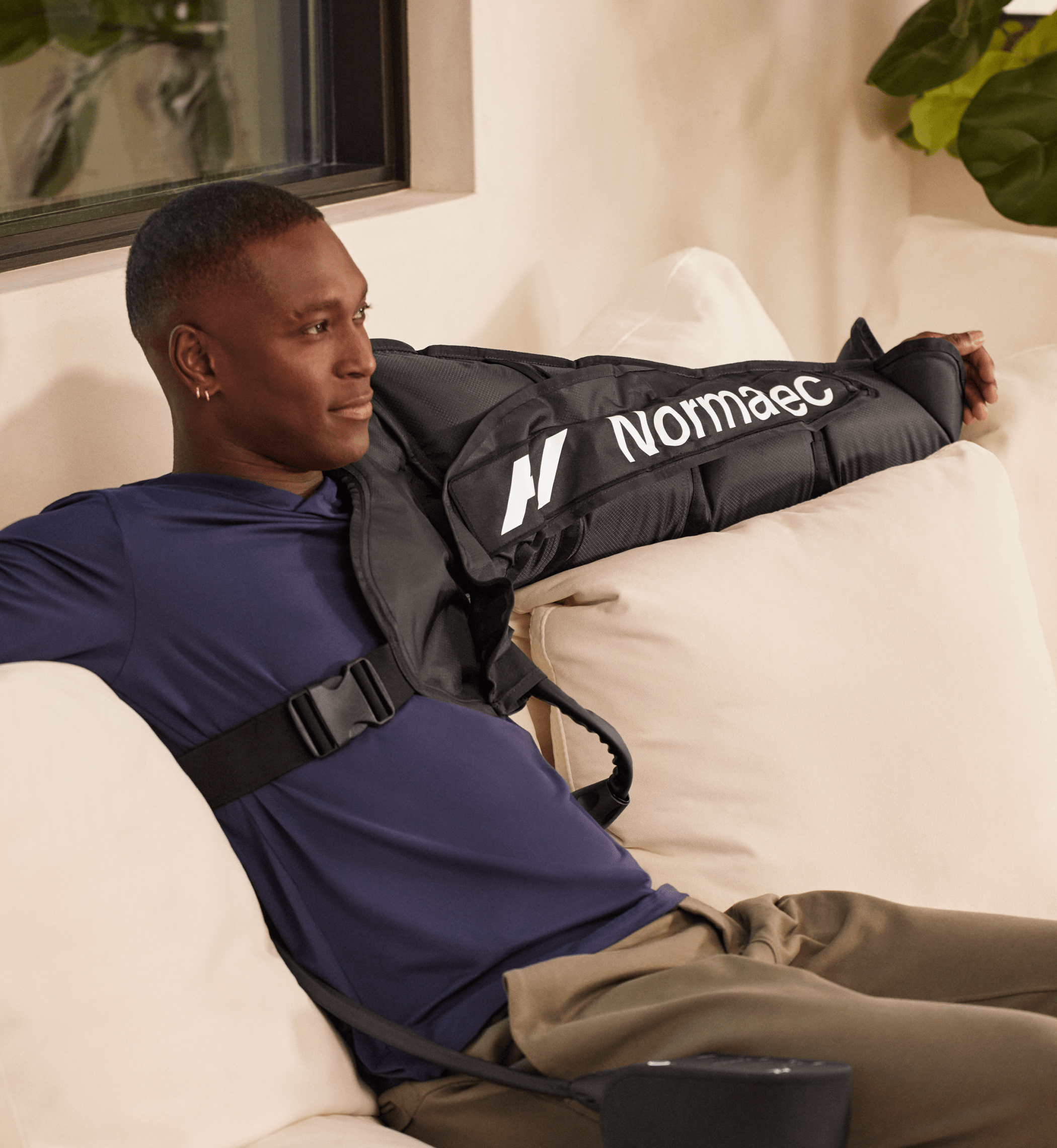 normatec-accessoires-pour-bras-manchons-compression-air image 2