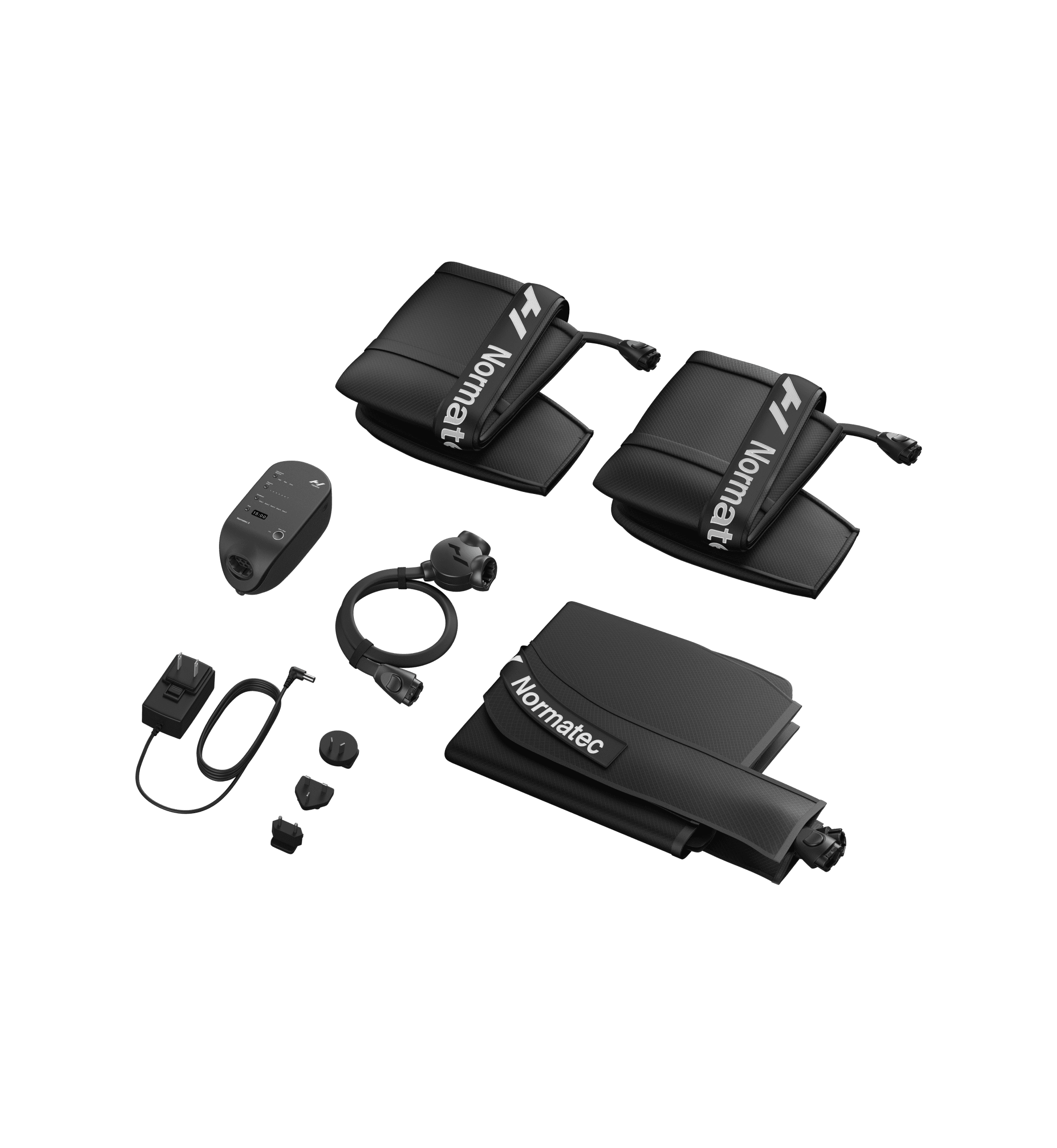 normatec-3-lower-body-syst-me-de-compression-jambes-hanches image 6