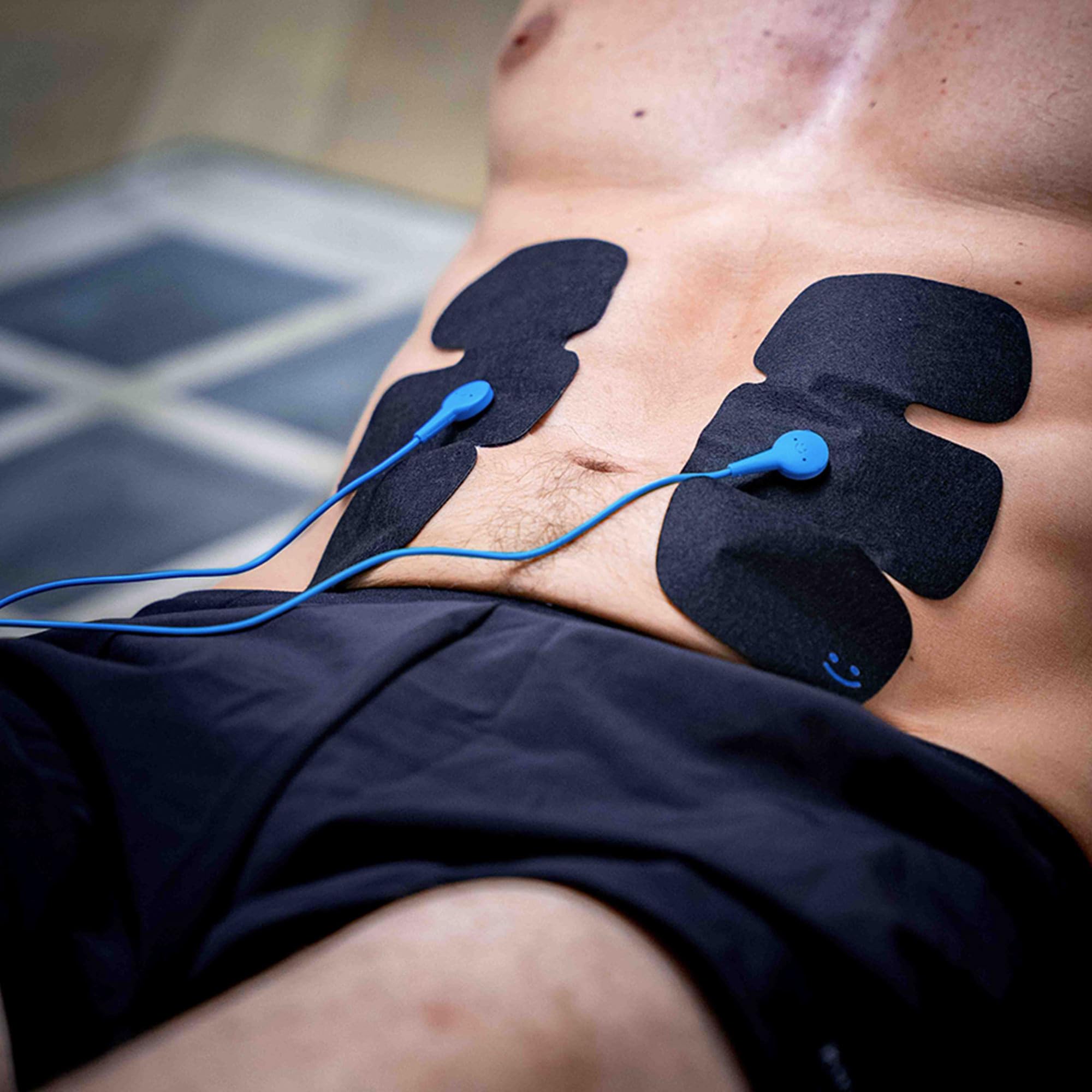 bluetens-abs-kit-kit-lectrostimulation-abdos-avec-clip-ceinture-et-c-ble-20-cm image 5