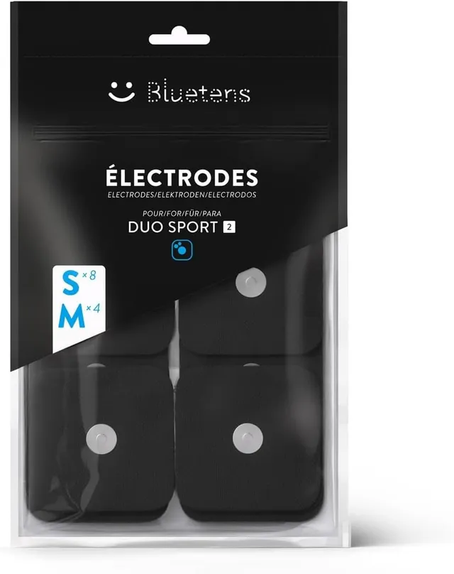 bluetens-duo-sport-2-pack-de-12-lectrodes-magn-tiques image 1