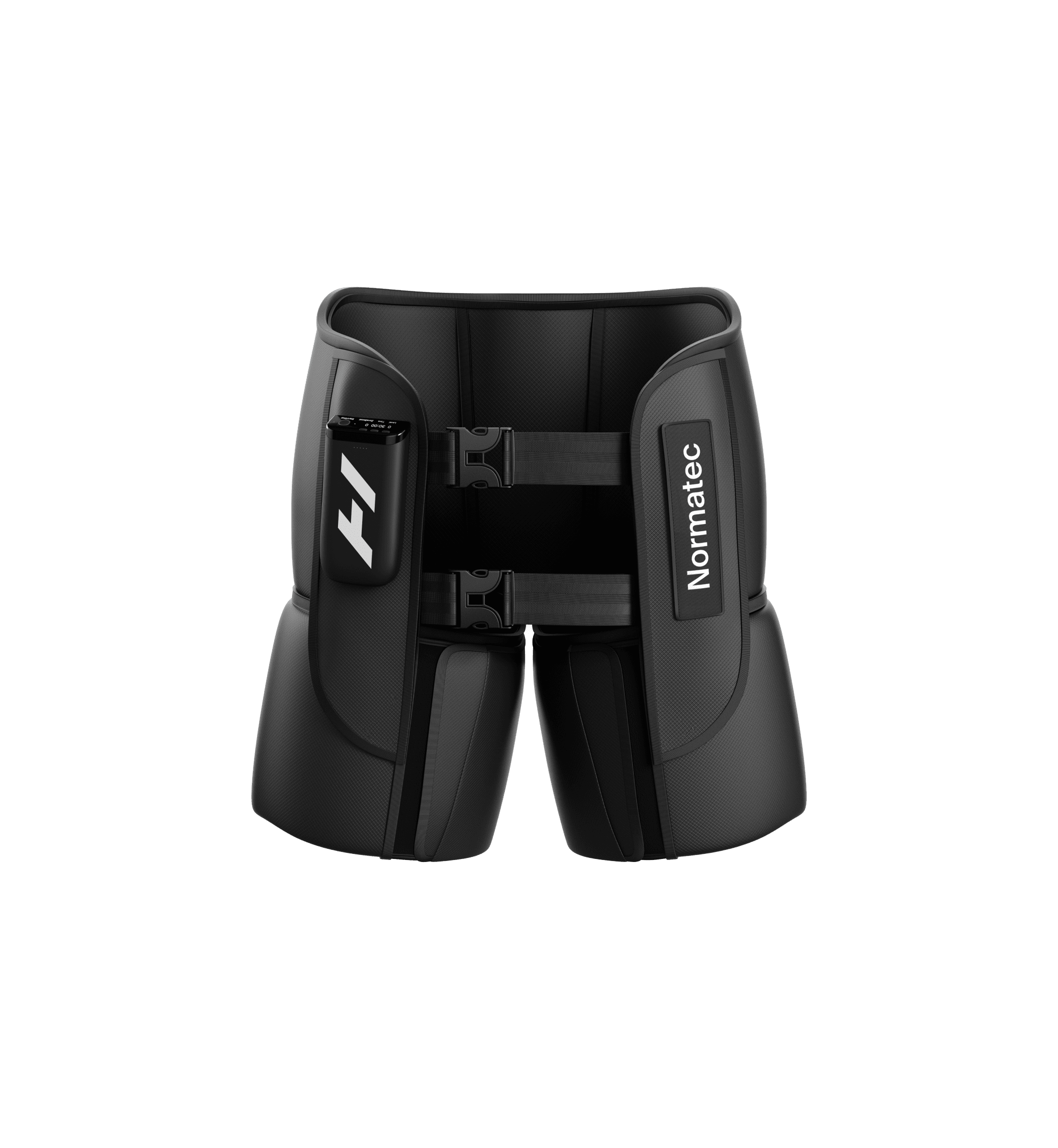normatec-premier-hips-manchon-de-r-cup-ration-hanches-et-dos-compression-d-air image 1