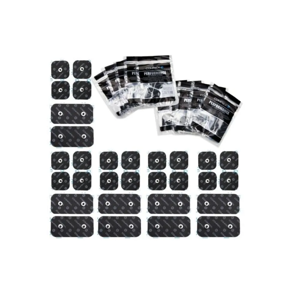 compex-pack-lectrodes-pr-paration-physique-5x-50x100mm-5x-50x50mm-easy-snap image 1