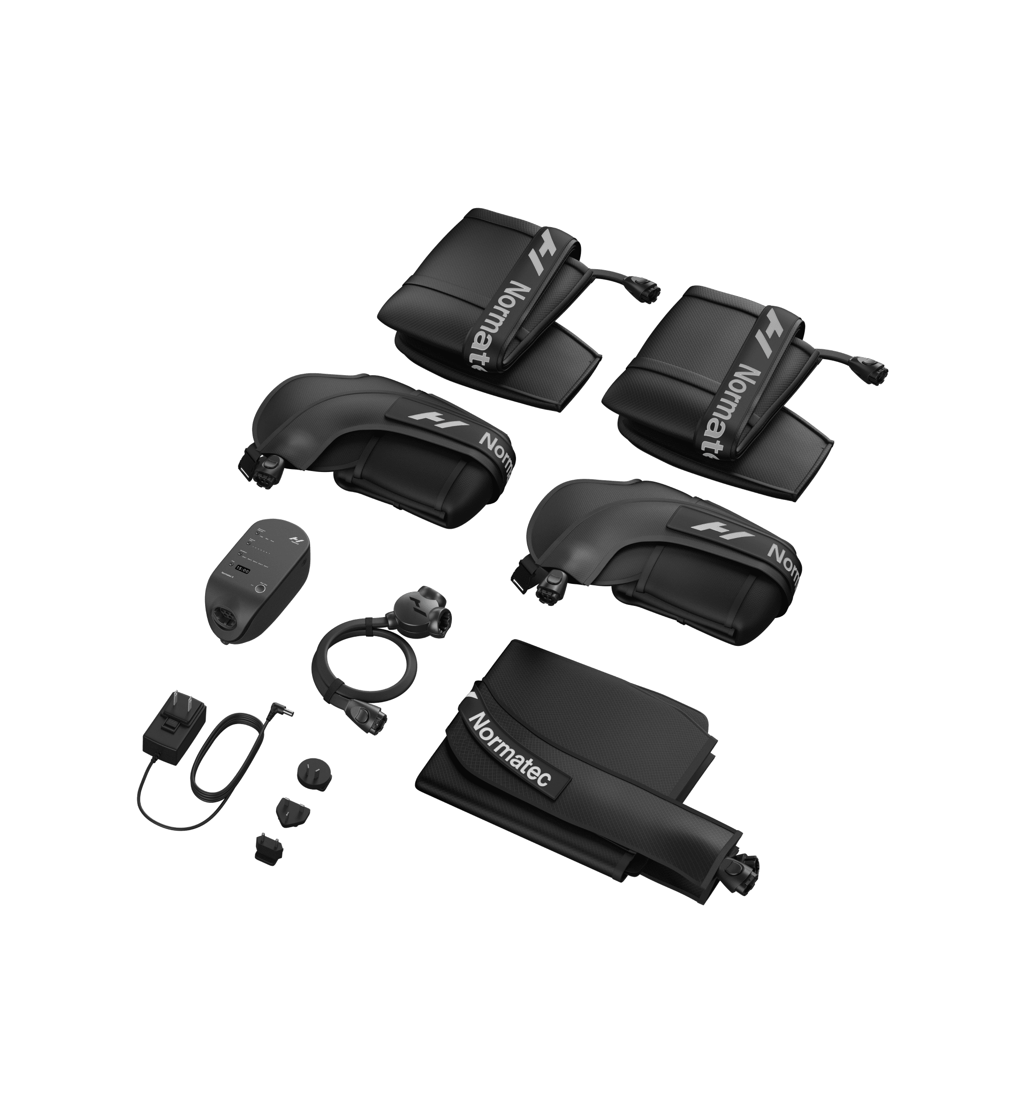 normatec-3-full-body-syst-me-de-compression-jambes-hanches-et-bras image 6