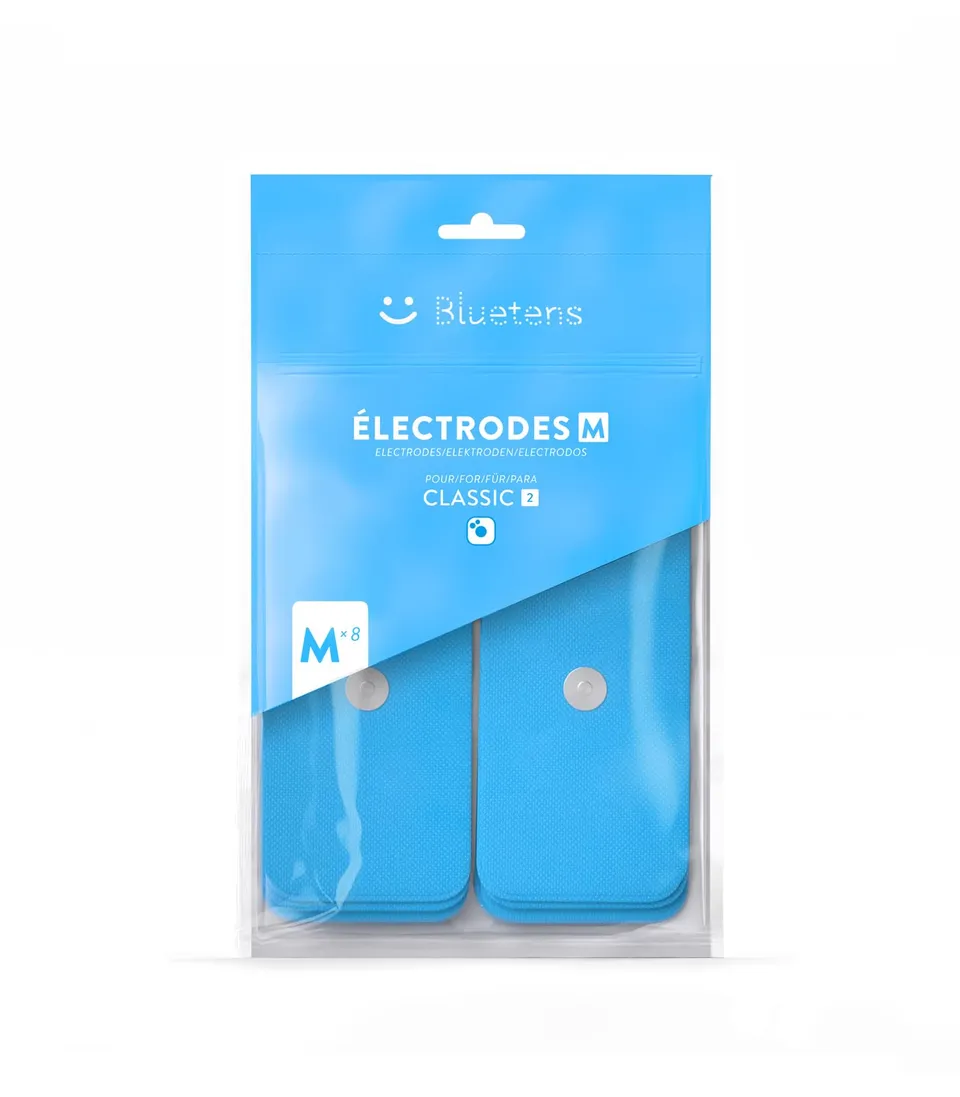 bluetens-classic-2-m8-lectrodes-magn-tiques-taille-m-pack-de-8 image 1