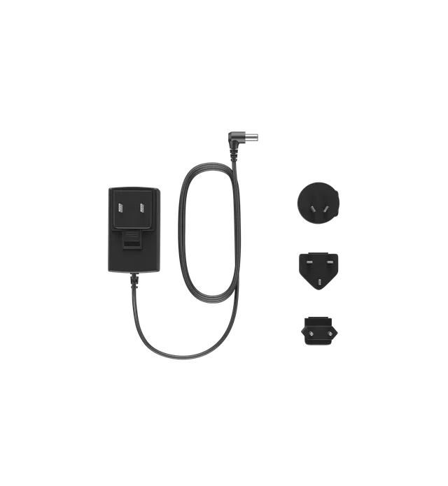 normatec-chargeur-15v-avec-adaptateurs-accessoire-officiel image 1