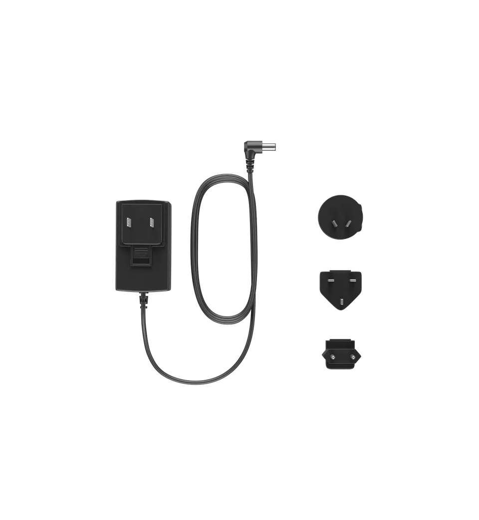 normatec-chargeur-15v-avec-adaptateurs-accessoire-officiel image 1