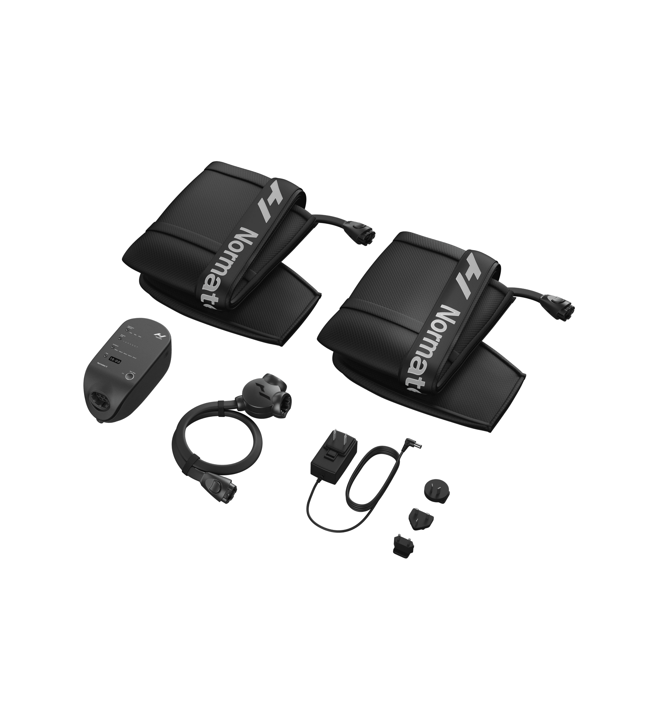 normatec-3-legs-bottes-de-compression-d-air-dynamique-pour-r-cup-ration-jambes image 6