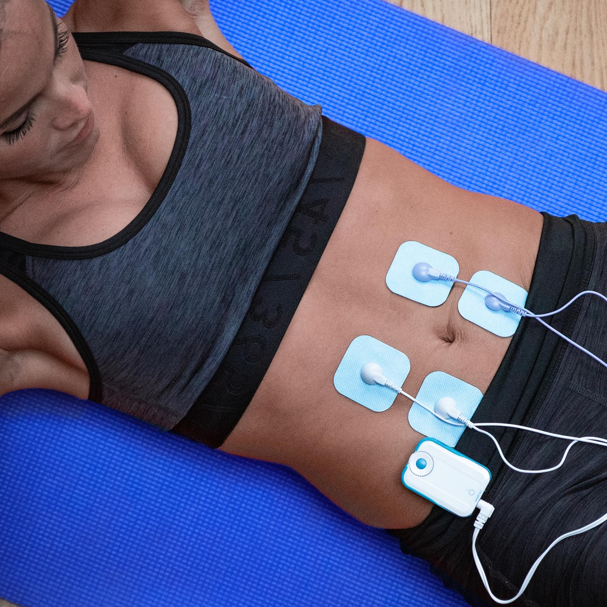 bluetens-classic-lectrostimulateur-connect-tens-ems-appareil-antidouleur-et-musc image 2