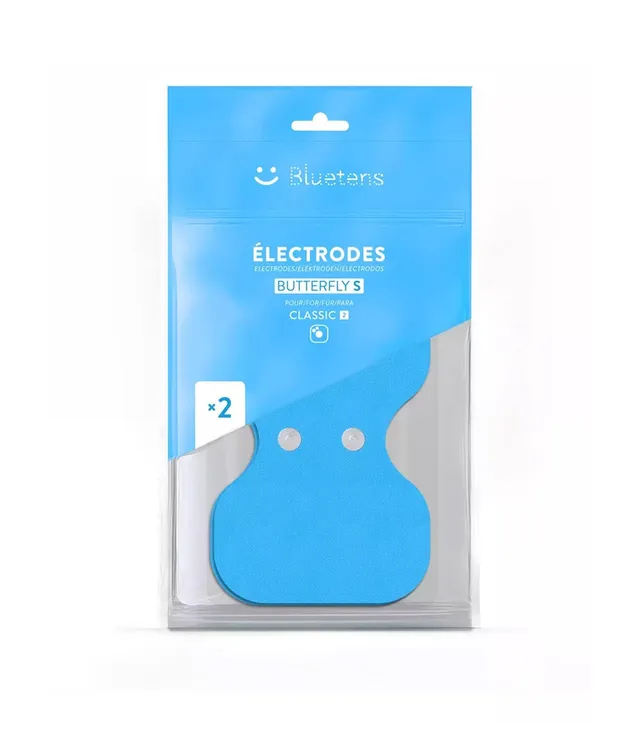 bluetens-lectrodes-mg-butterfly-s-100-x-150-mm-lectrode-papillon image 1