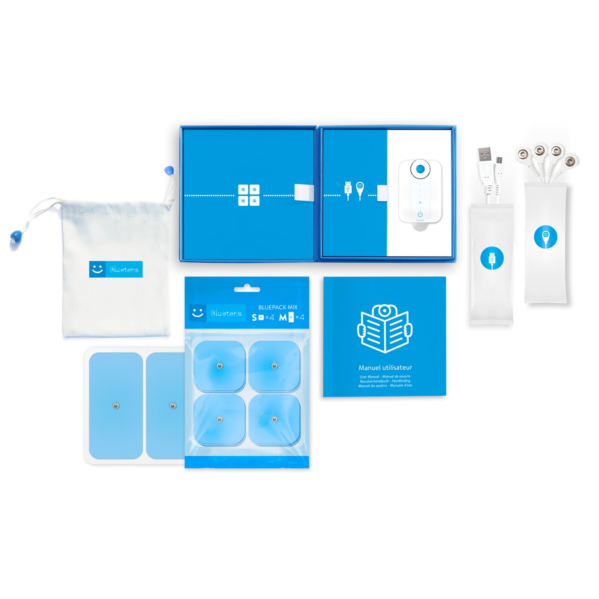 bluetens-classic-lectrostimulateur-connect-tens-ems-appareil-antidouleur-et-musc image 8
