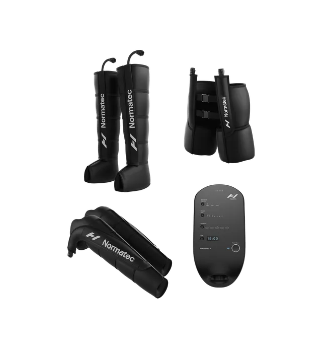 normatec-3-full-body-syst-me-de-compression-jambes-hanches-et-bras image 1