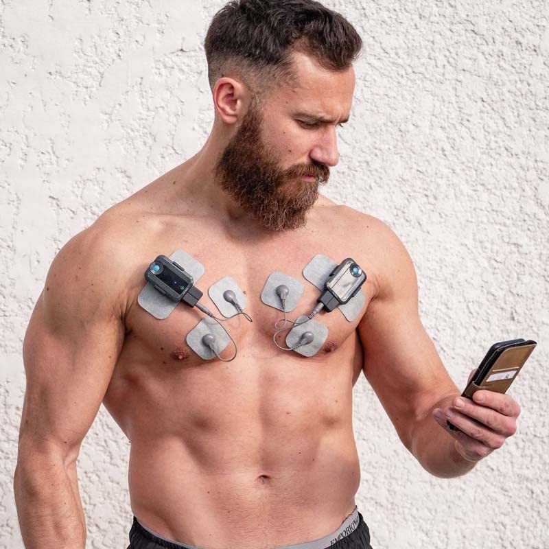bluetens-duo-sport-lectrostimulateur-ems-connect-sans-fil-noir-renforcement-et-r image 7