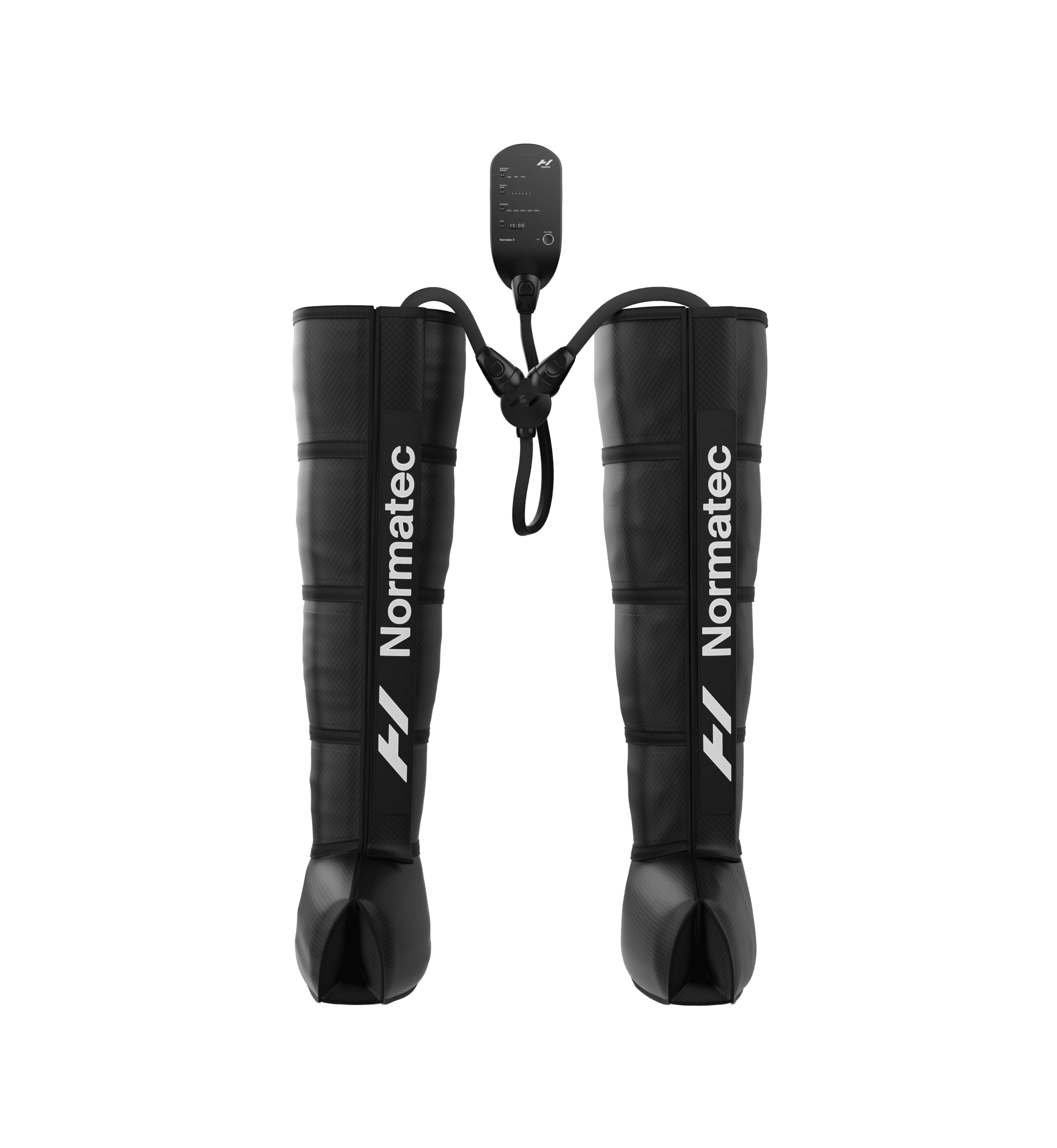 normatec-3-legs-bottes-de-compression-d-air-dynamique-pour-r-cup-ration-jambes image 1
