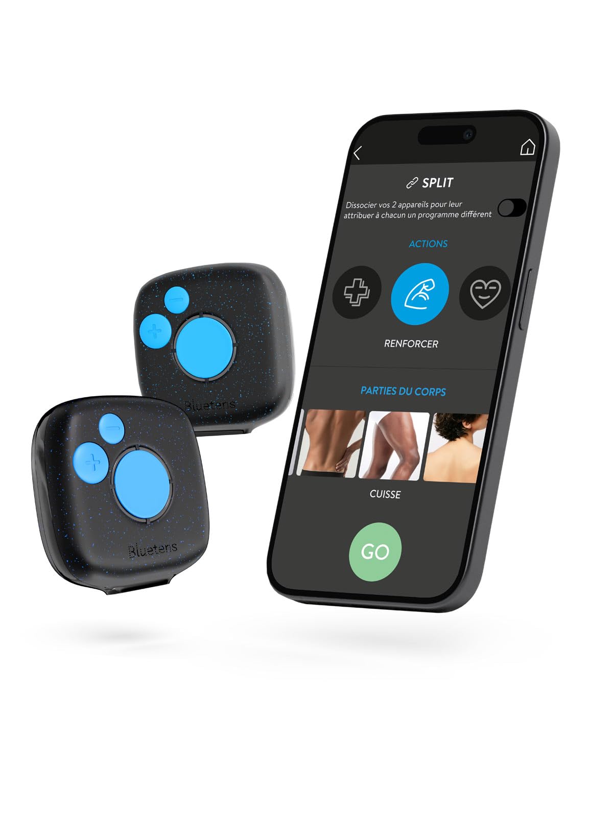bluetens-duo-sport-lectrostimulateur-ems-connect-sans-fil-noir-renforcement-et-r image 5